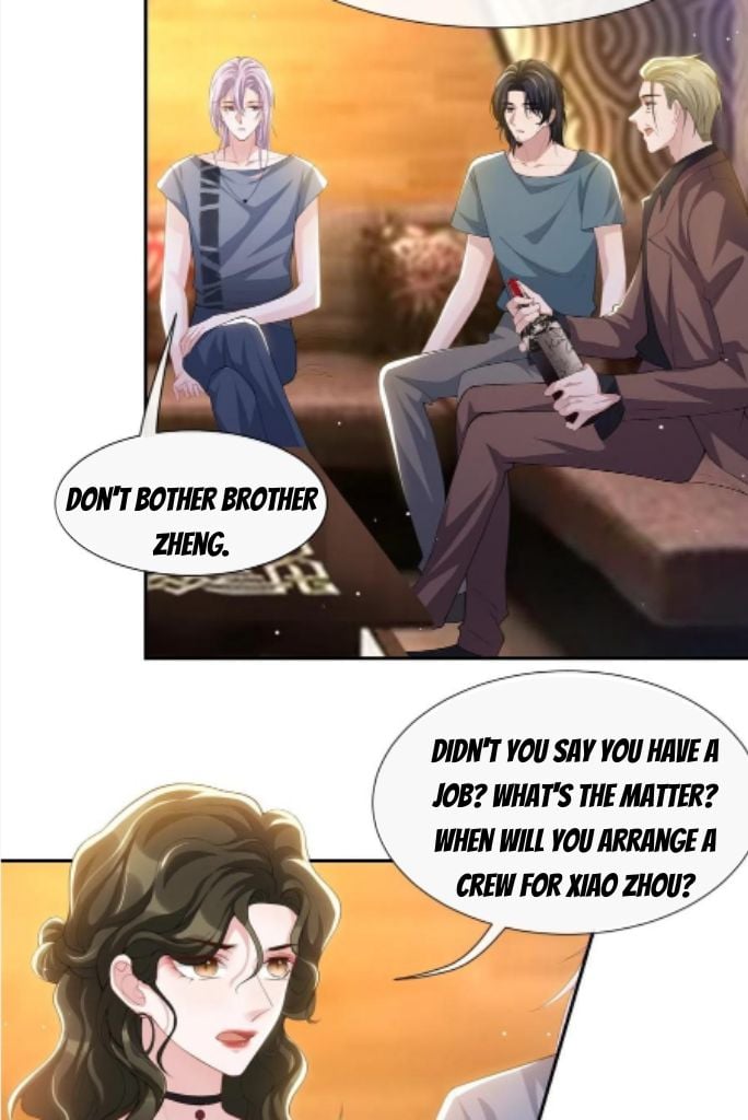The Substitute Relationship chapter 77 - page 19