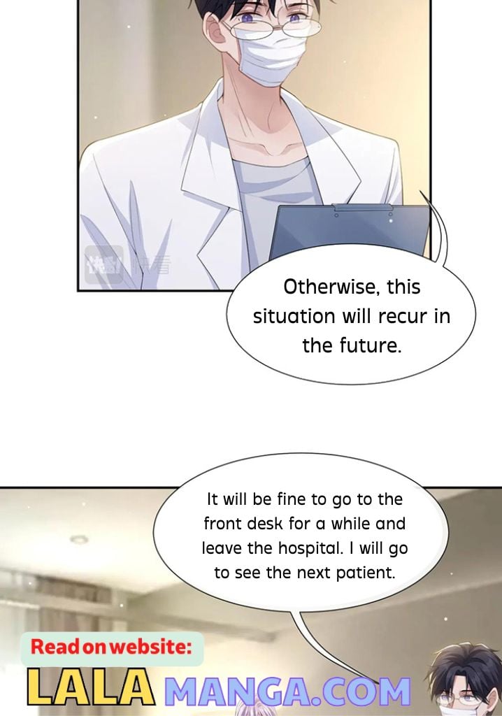 The Substitute Relationship chapter 74 - page 17