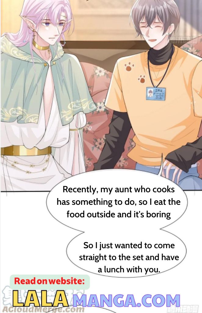 The Substitute Relationship chapter 67 - page 19