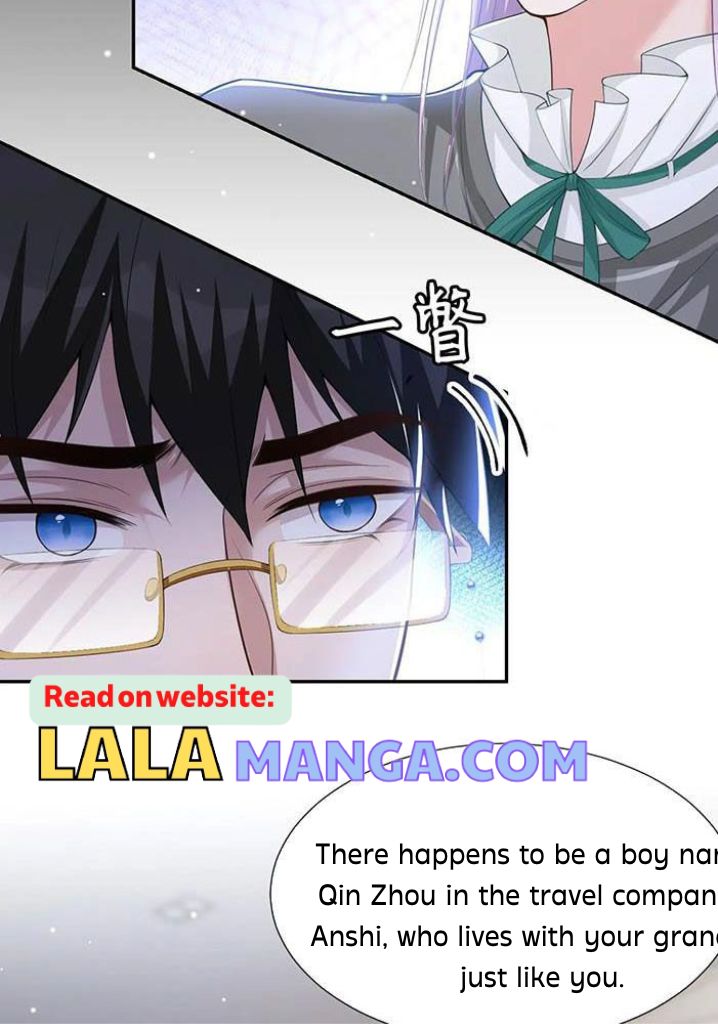 The Substitute Relationship chapter 63 - page 25