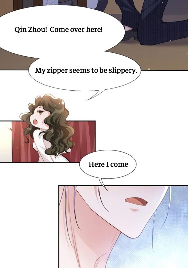 The Substitute Relationship chapter 55 - page 9