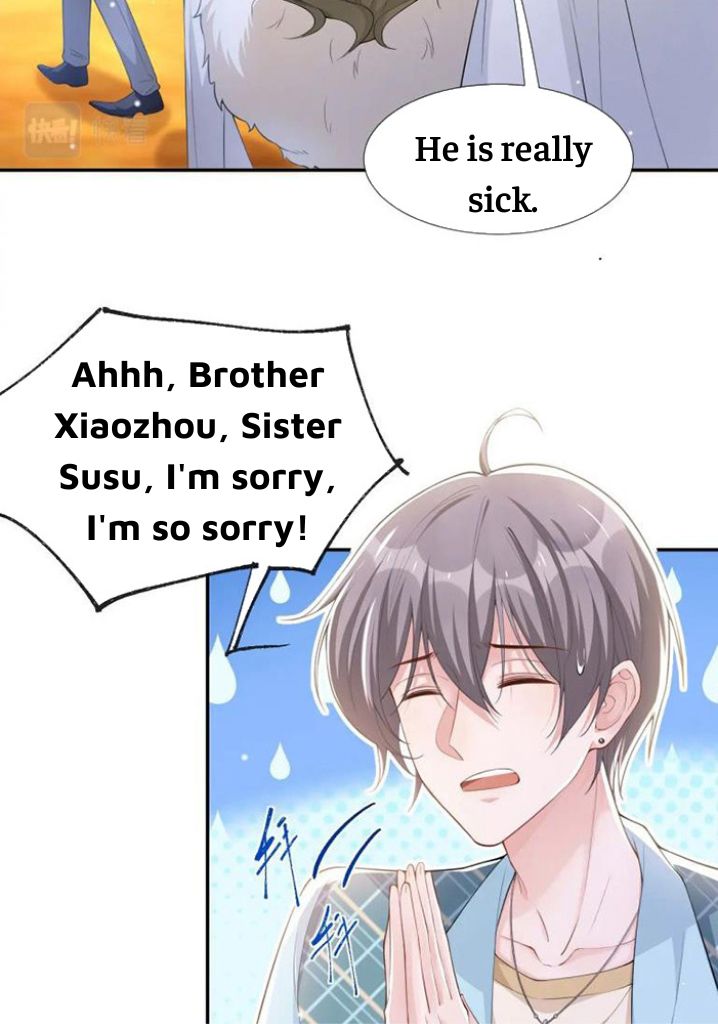 The Substitute Relationship chapter 50 - page 18