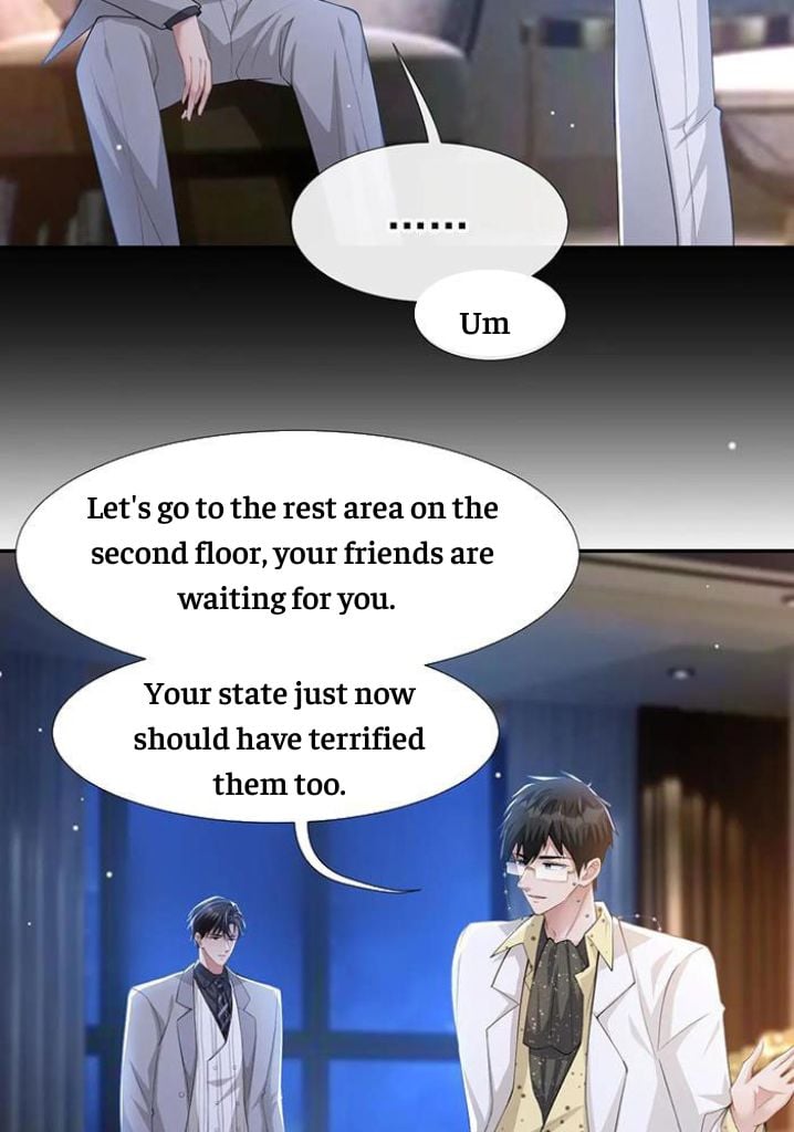 The Substitute Relationship chapter 49 - page 31