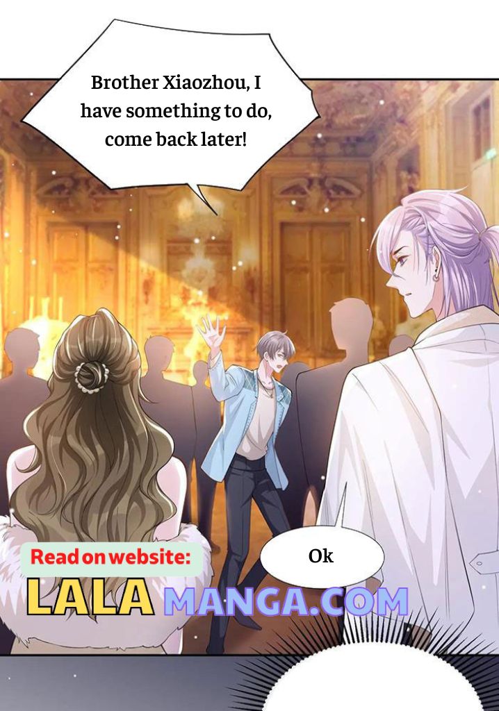 The Substitute Relationship chapter 45 - page 19