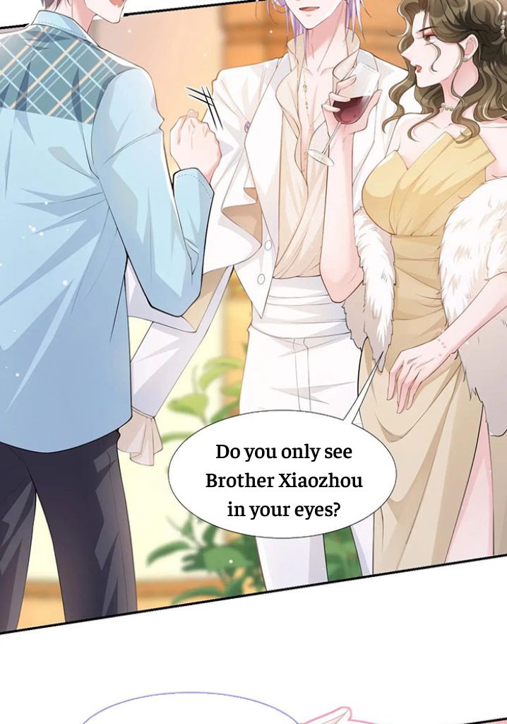 The Substitute Relationship chapter 45 - page 8