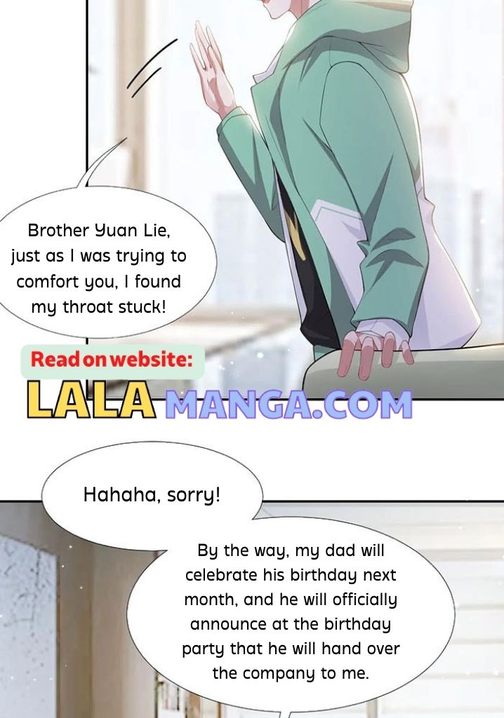 The Substitute Relationship chapter 42 - page 9