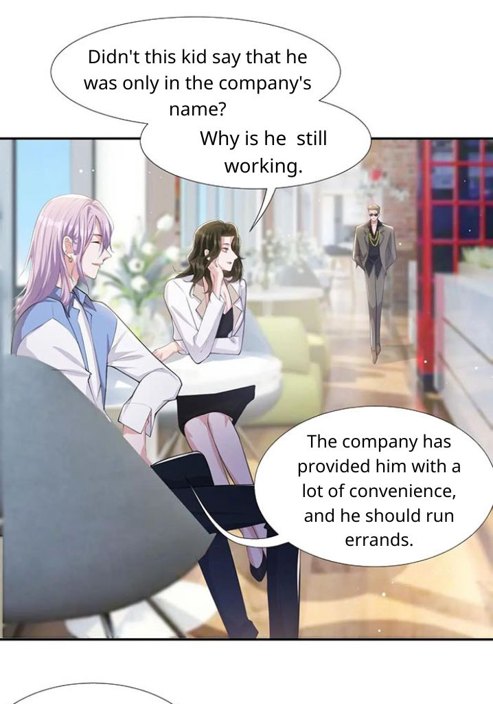 The Substitute Relationship chapter 41 - page 11