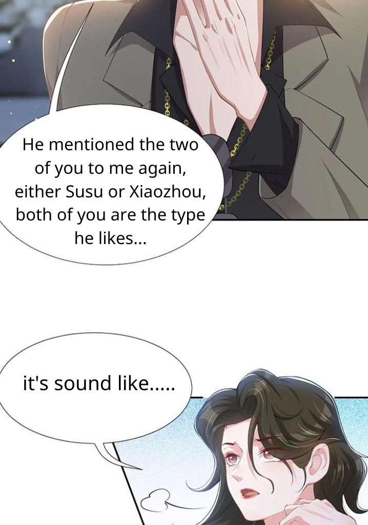 The Substitute Relationship chapter 41 - page 19