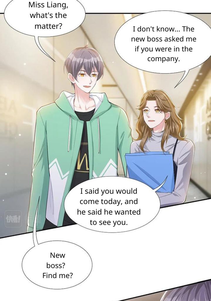 The Substitute Relationship chapter 41 - page 33