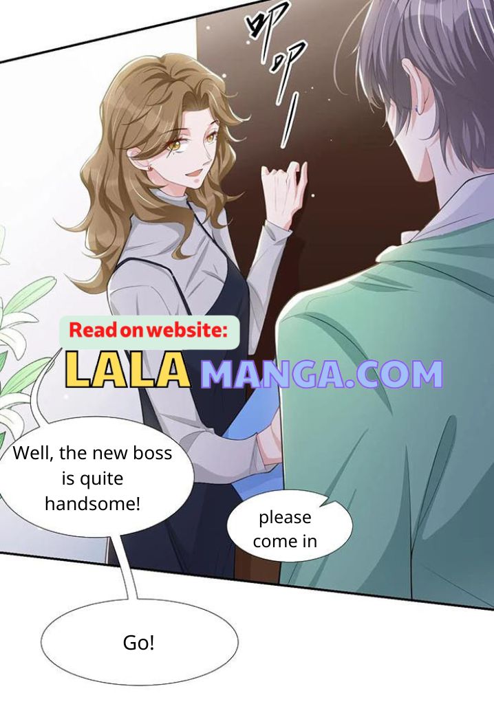 The Substitute Relationship chapter 41 - page 34