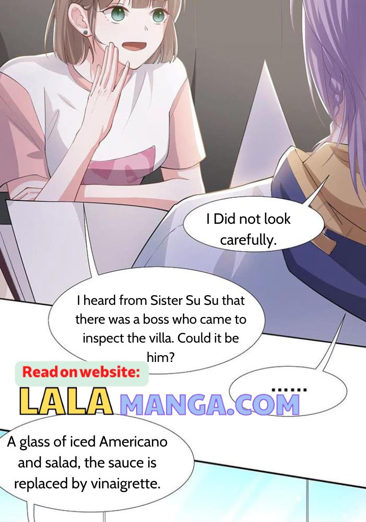 The Substitute Relationship chapter 40 - page 25
