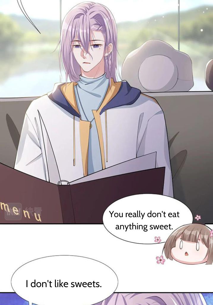 The Substitute Relationship chapter 40 - page 26
