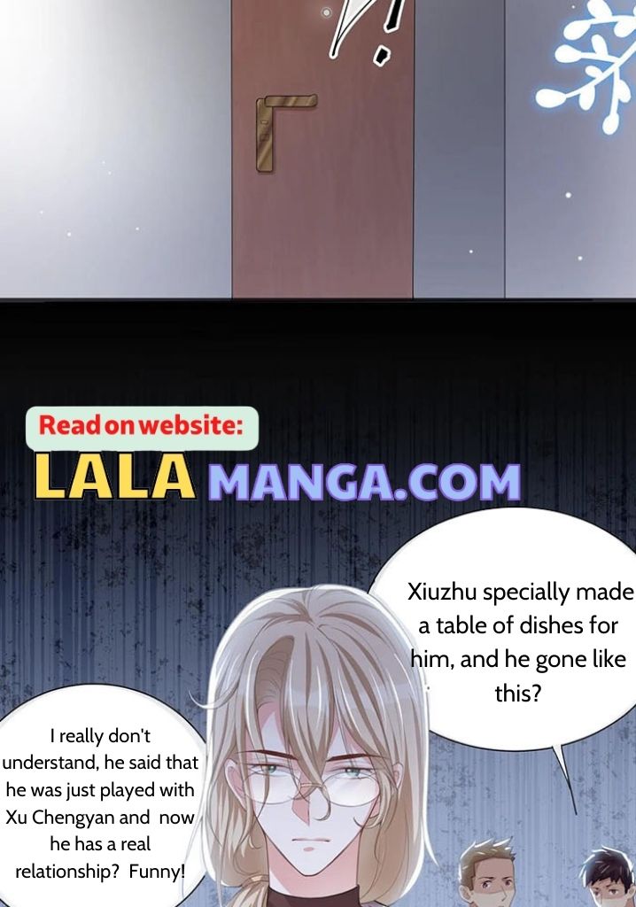 The Substitute Relationship chapter 38 - page 16