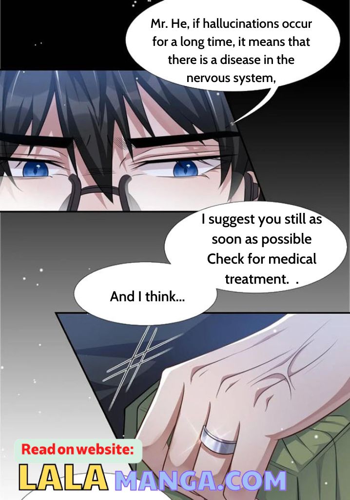 The Substitute Relationship chapter 37 - page 11