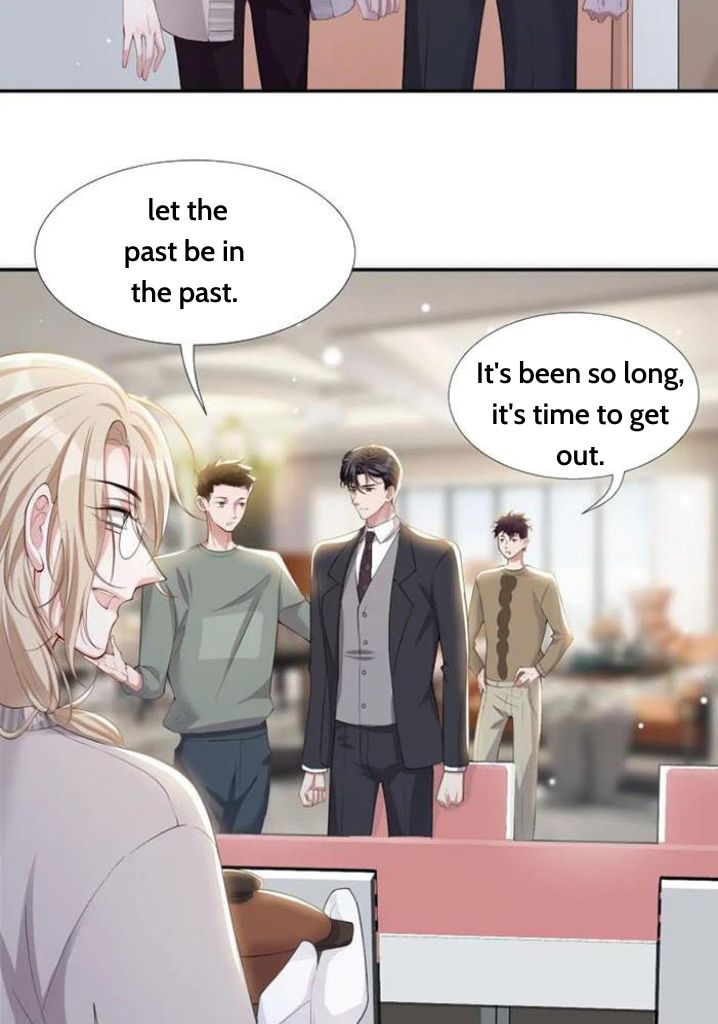 The Substitute Relationship chapter 37 - page 24