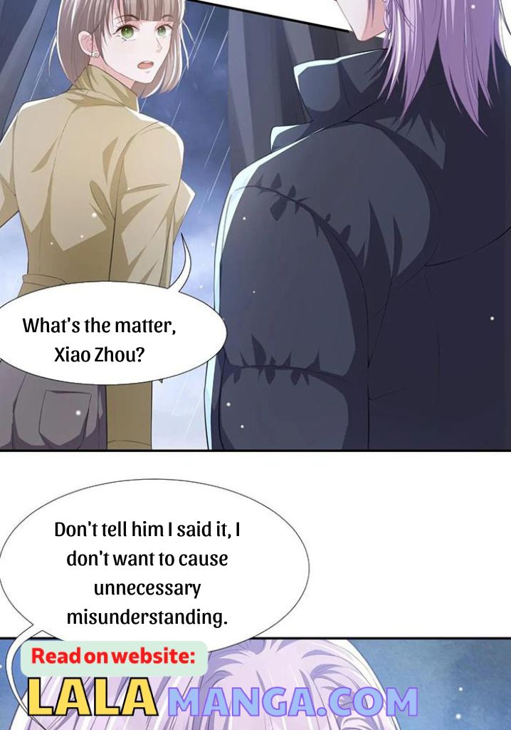 The Substitute Relationship chapter 34 - page 23