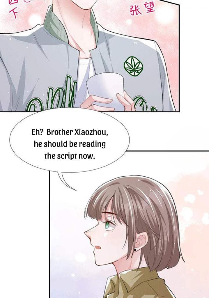 The Substitute Relationship chapter 34 - page 36