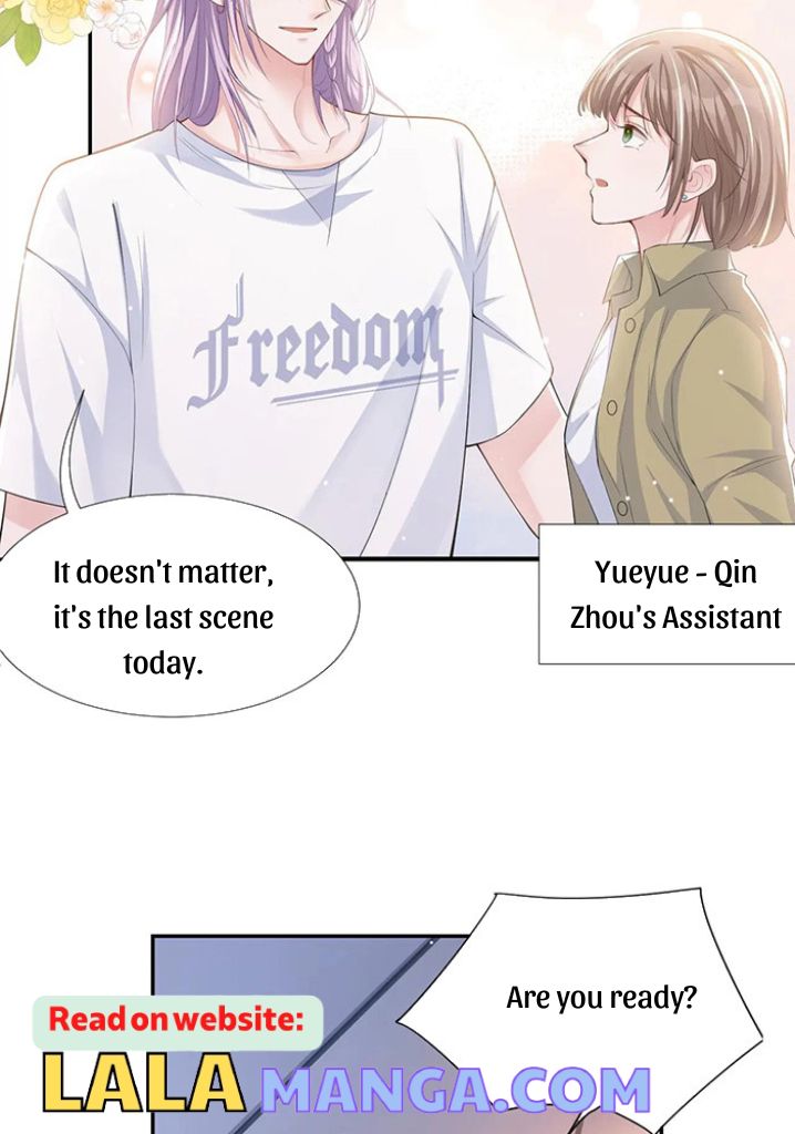 The Substitute Relationship chapter 34 - page 5