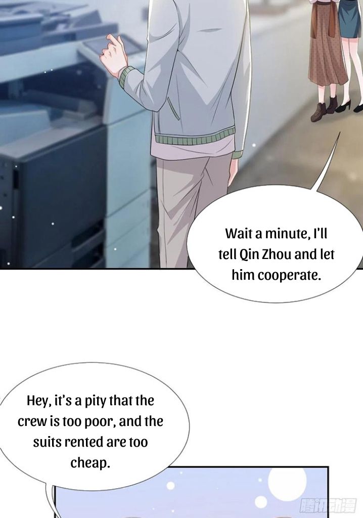 The Substitute Relationship chapter 33 - page 20