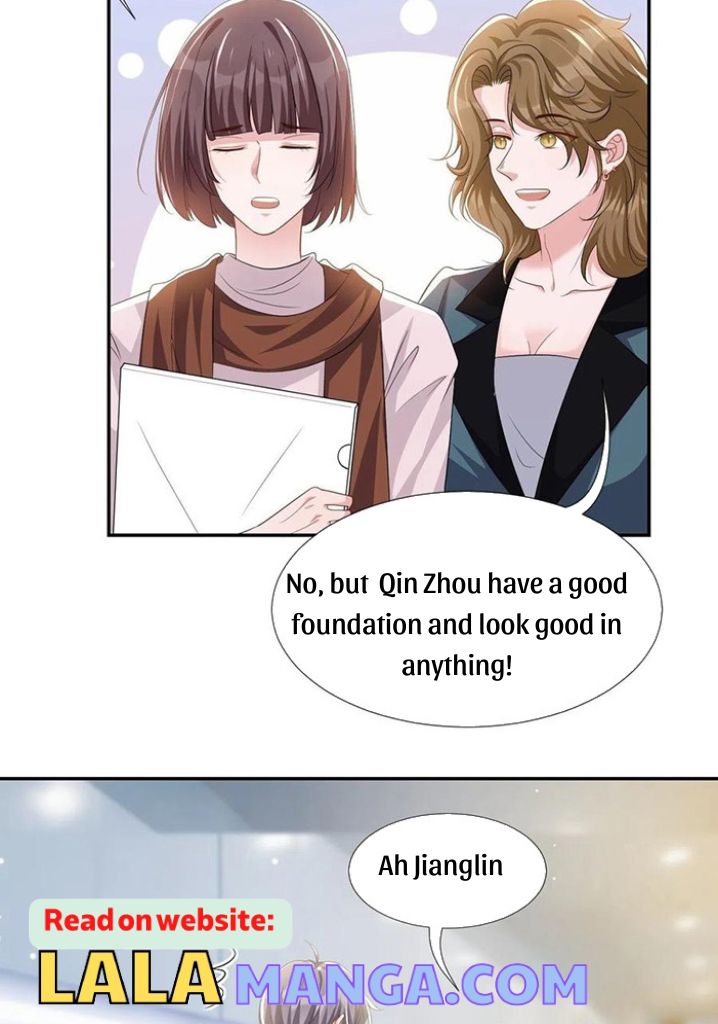 The Substitute Relationship chapter 33 - page 21