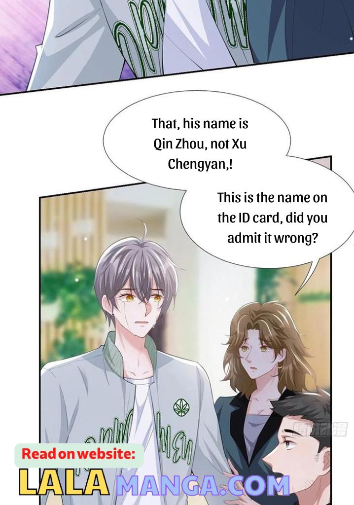 The Substitute Relationship chapter 33 - page 37