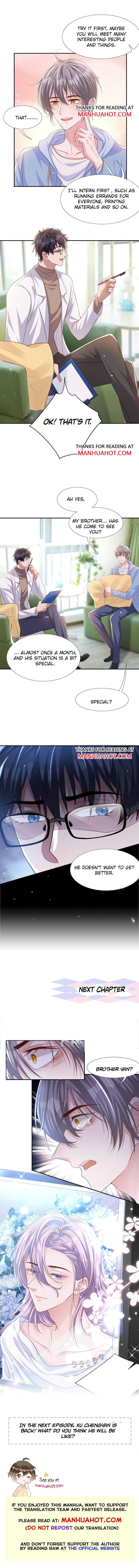 The Substitute Relationship chapter 32 - page 6