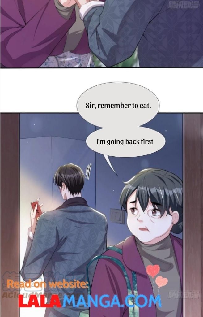 The Substitute Relationship chapter 31 - page 11