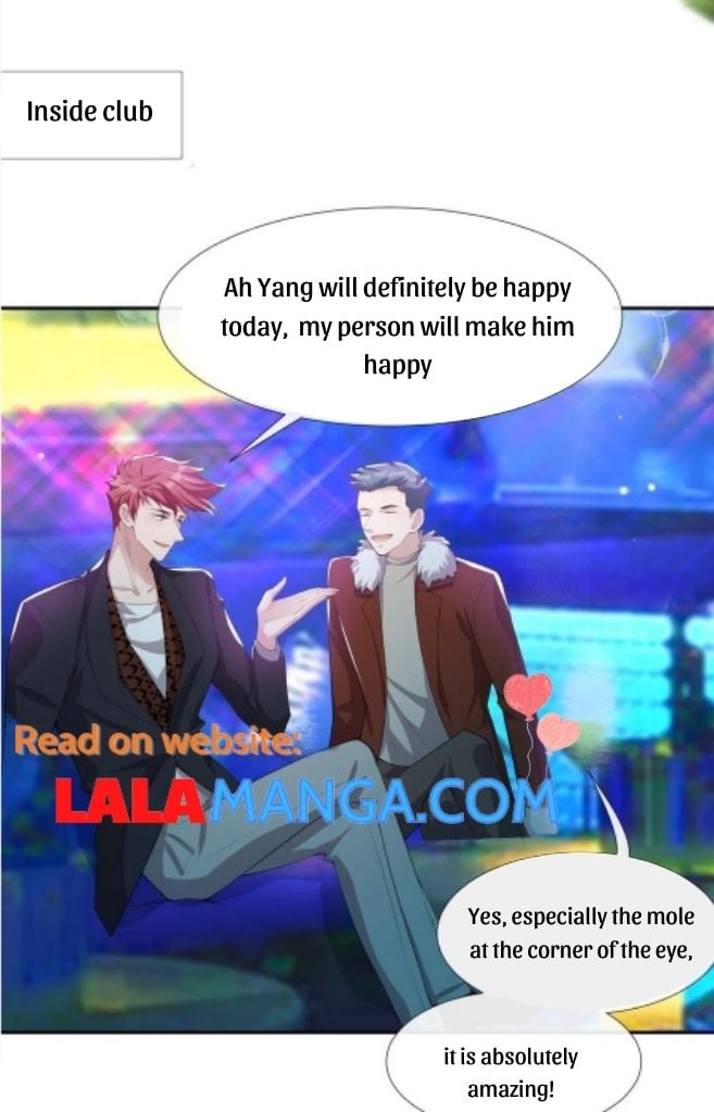 The Substitute Relationship chapter 31 - page 25
