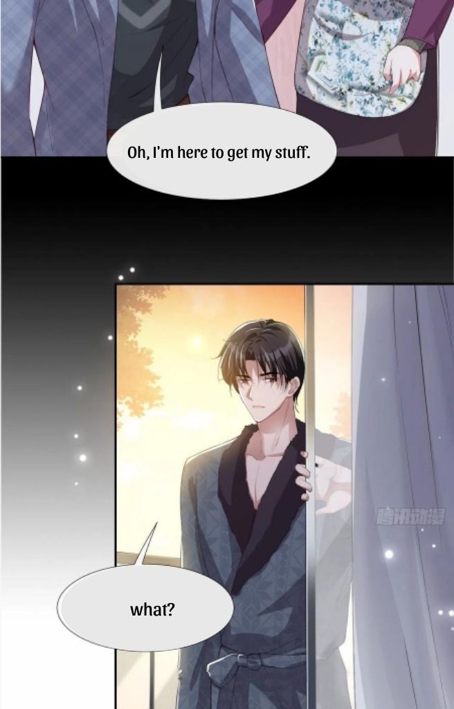 The Substitute Relationship chapter 30 - page 24