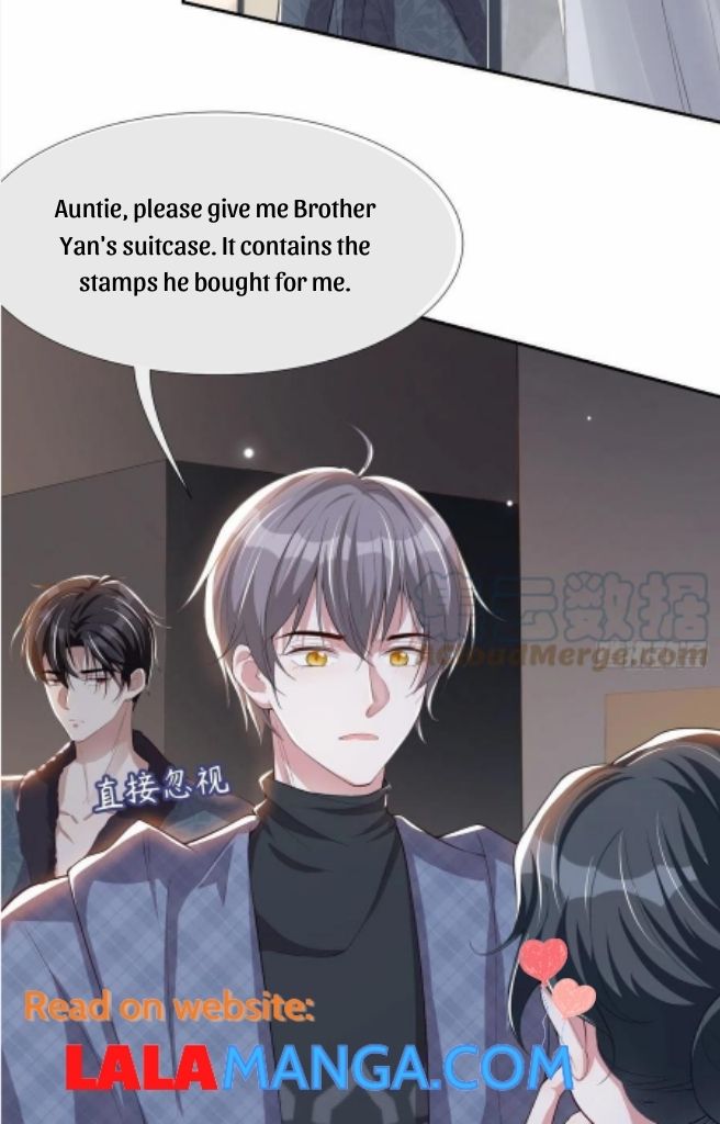 The Substitute Relationship chapter 30 - page 25