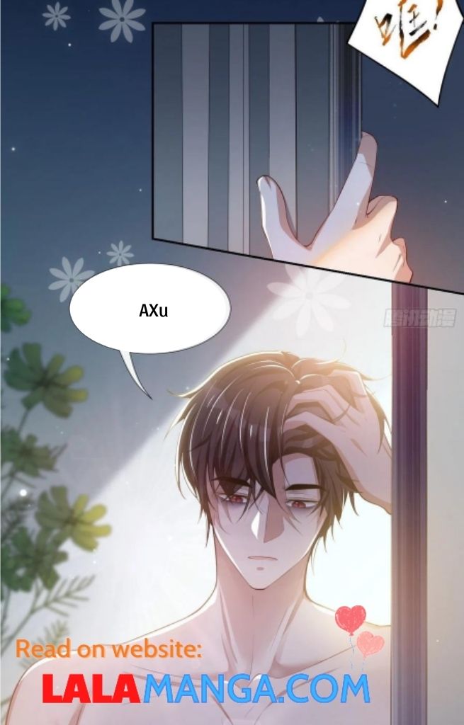 The Substitute Relationship chapter 29 - page 33