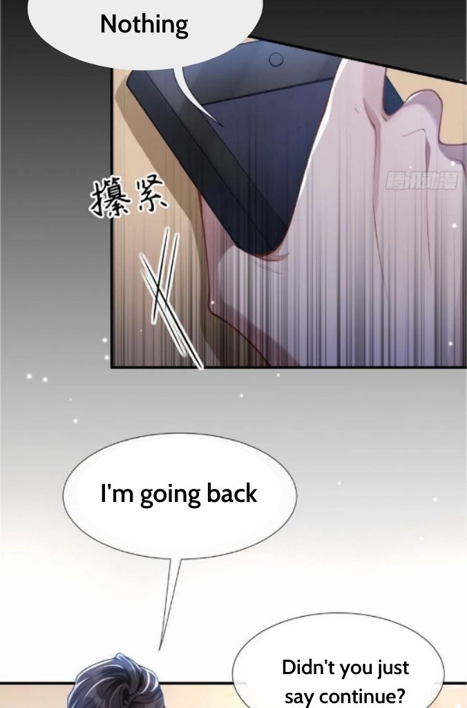 The Substitute Relationship chapter 22 - page 22