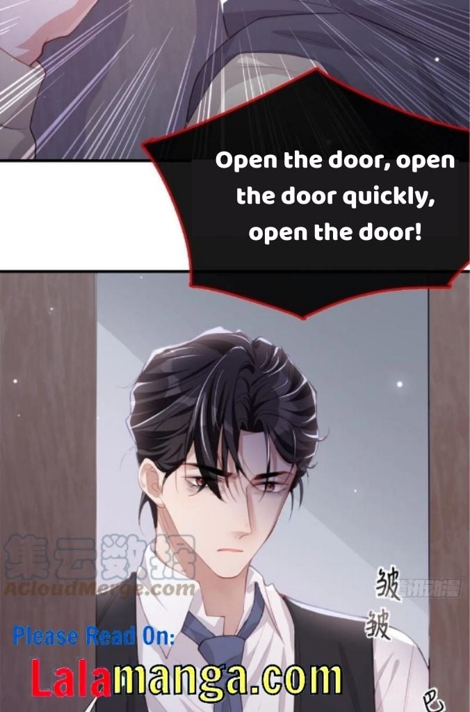 The Substitute Relationship chapter 22 - page 35