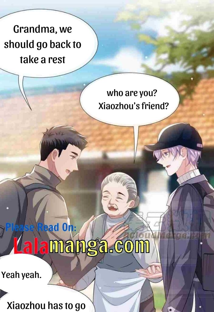 The Substitute Relationship chapter 20 - page 19