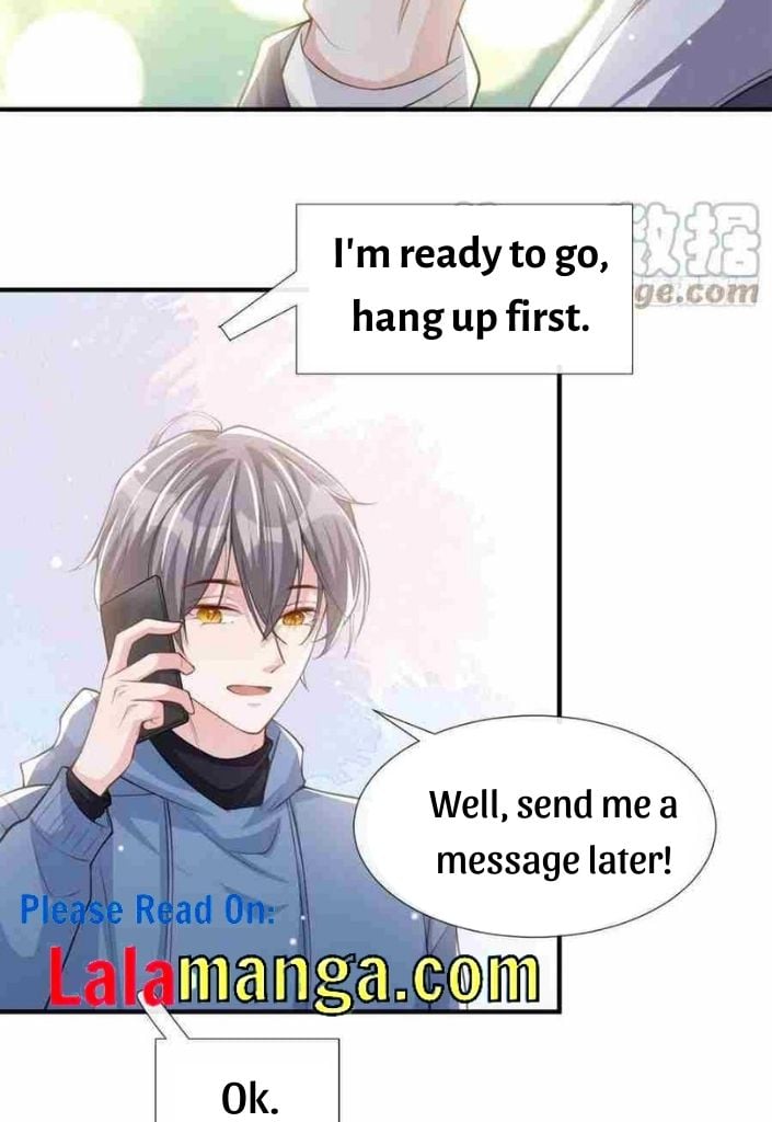 The Substitute Relationship chapter 20 - page 35