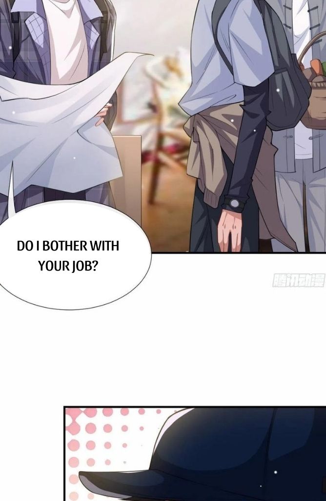 The Substitute Relationship chapter 19 - page 28