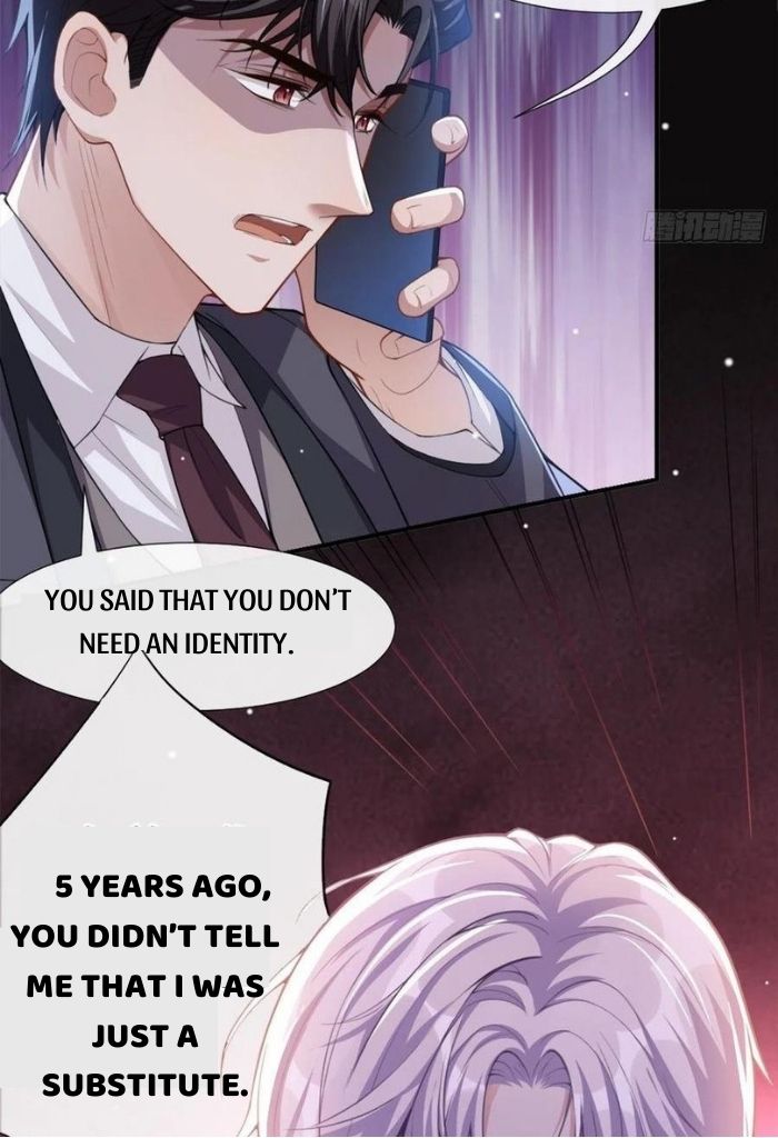 The Substitute Relationship chapter 18 - page 30