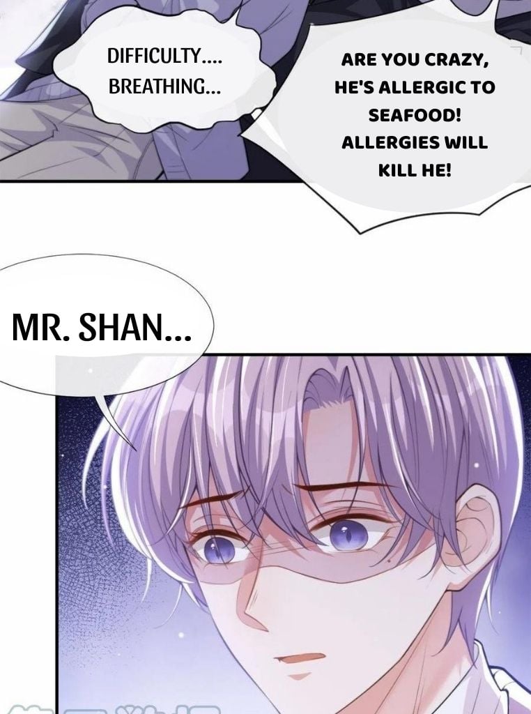 The Substitute Relationship chapter 15 - page 34