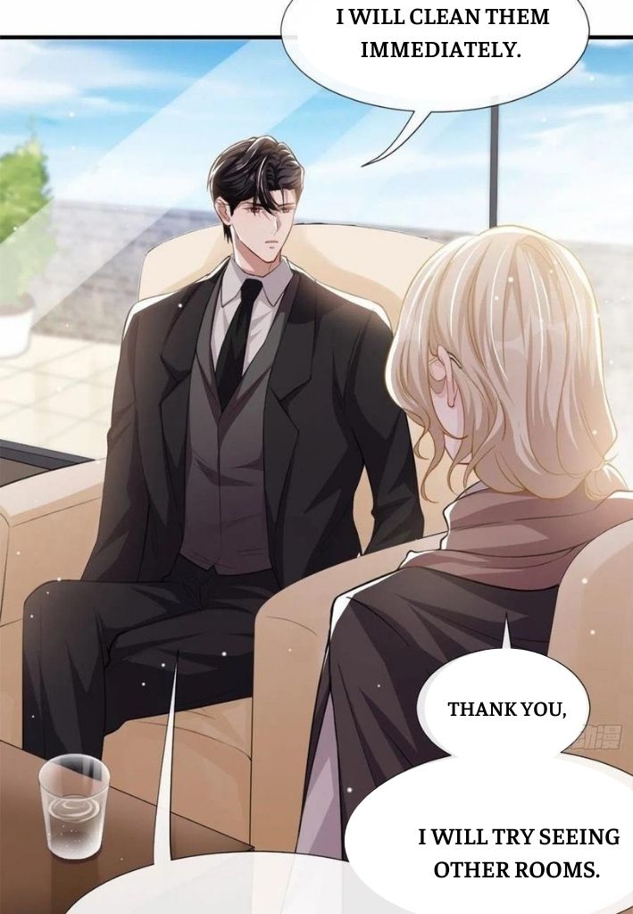 The Substitute Relationship chapter 14 - page 33