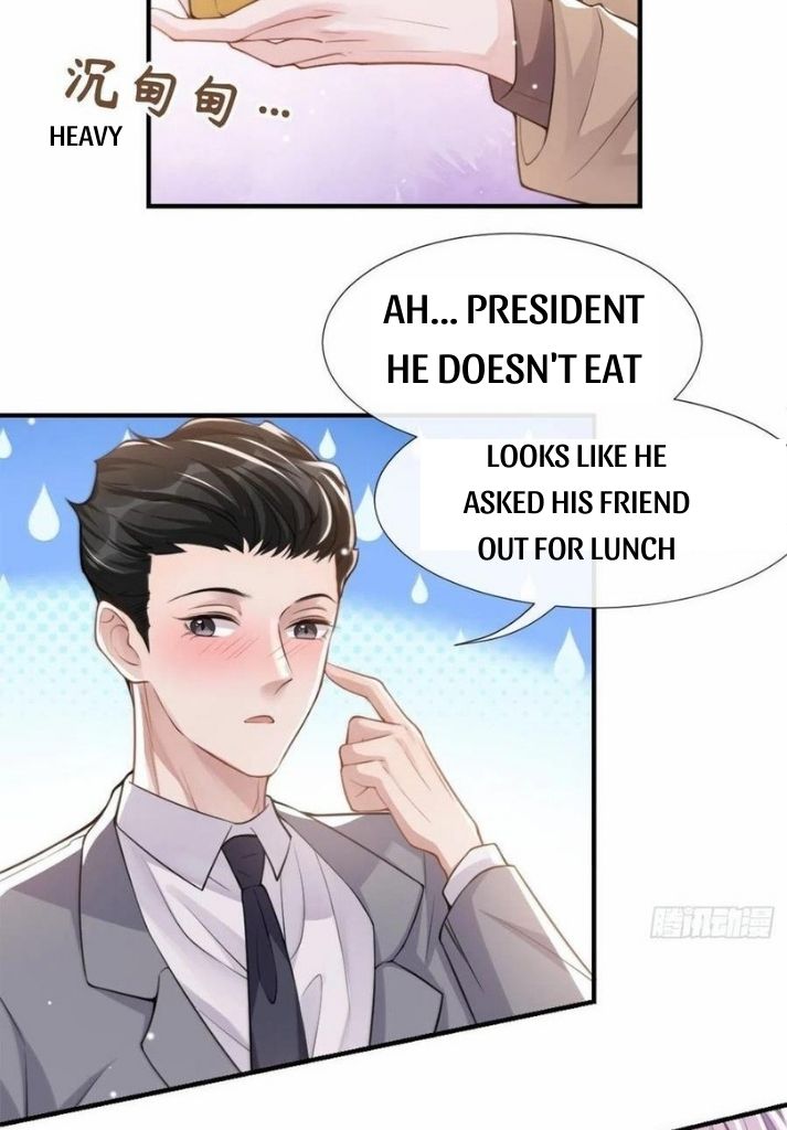 The Substitute Relationship chapter 13 - page 20