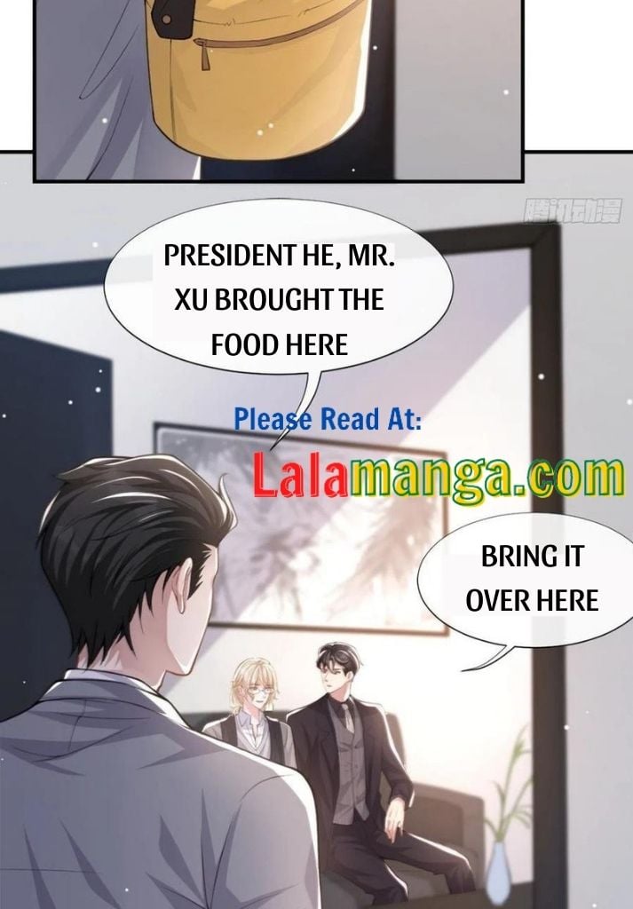 The Substitute Relationship chapter 13 - page 5