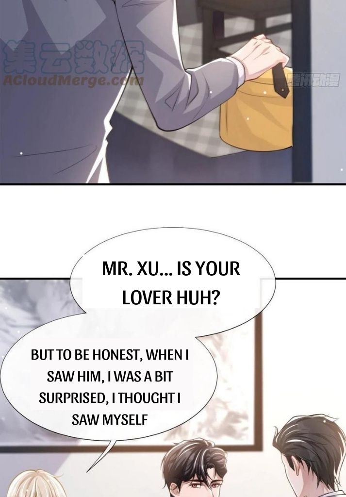 The Substitute Relationship chapter 13 - page 6