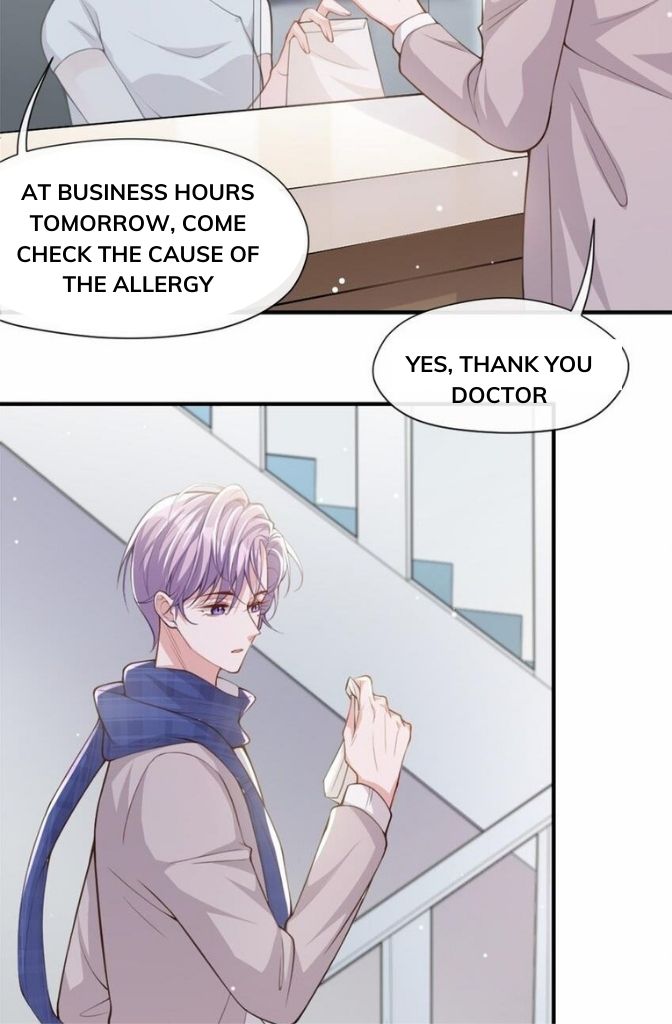 The Substitute Relationship chapter 10 - page 18