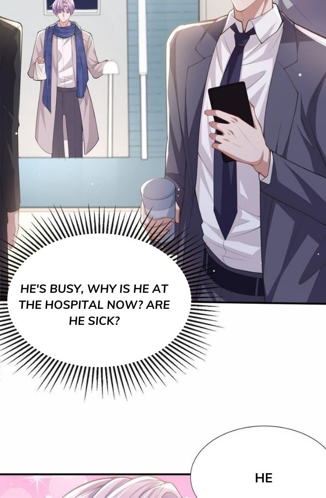 The Substitute Relationship chapter 10 - page 20