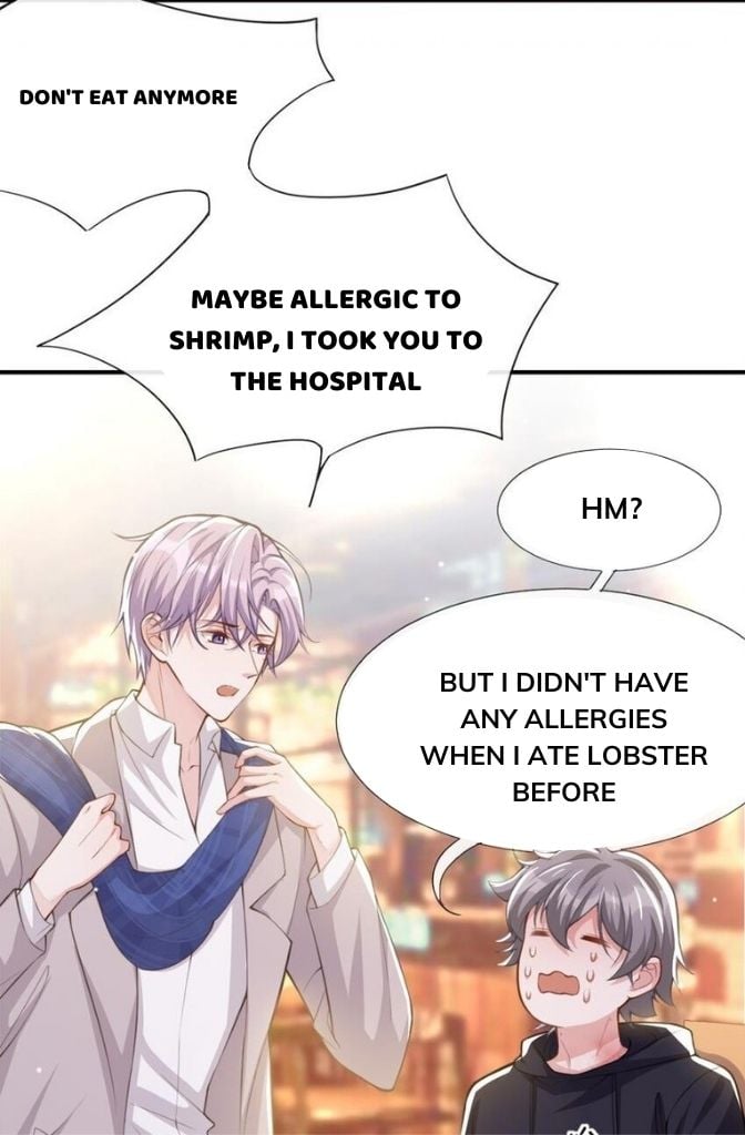 The Substitute Relationship chapter 10 - page 9