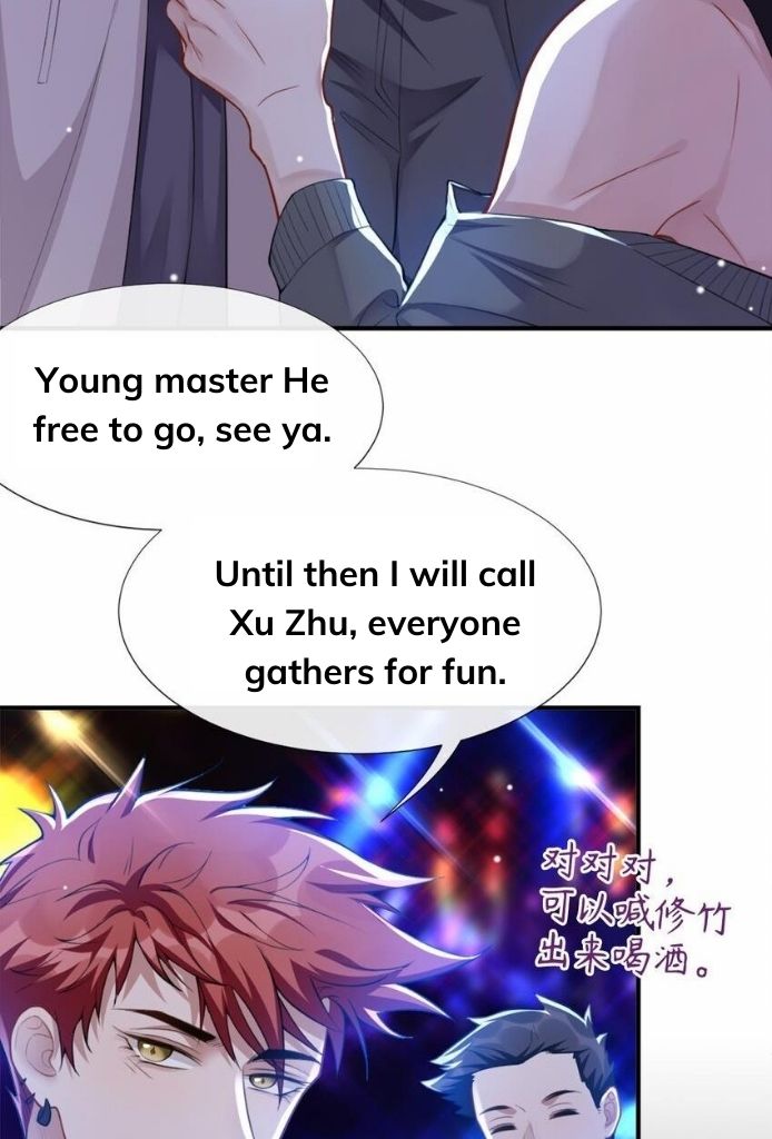 The Substitute Relationship chapter 9 - page 10