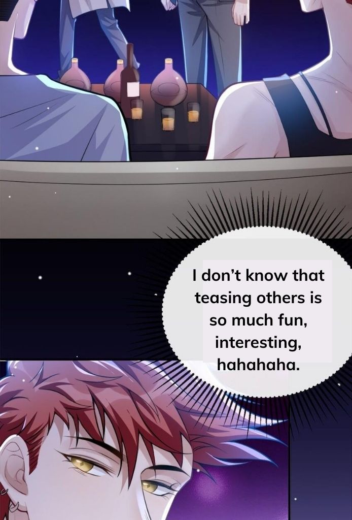 The Substitute Relationship chapter 9 - page 15