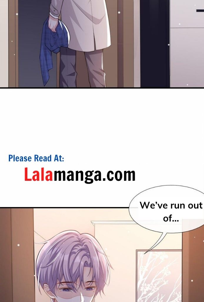 The Substitute Relationship chapter 9 - page 19
