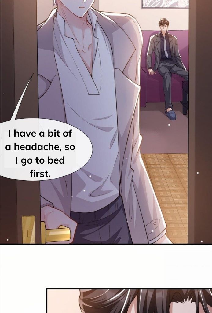The Substitute Relationship chapter 9 - page 20