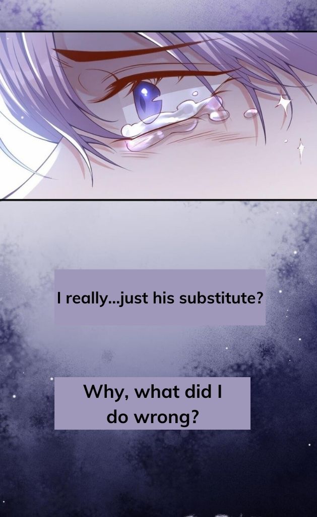 The Substitute Relationship chapter 8 - page 15